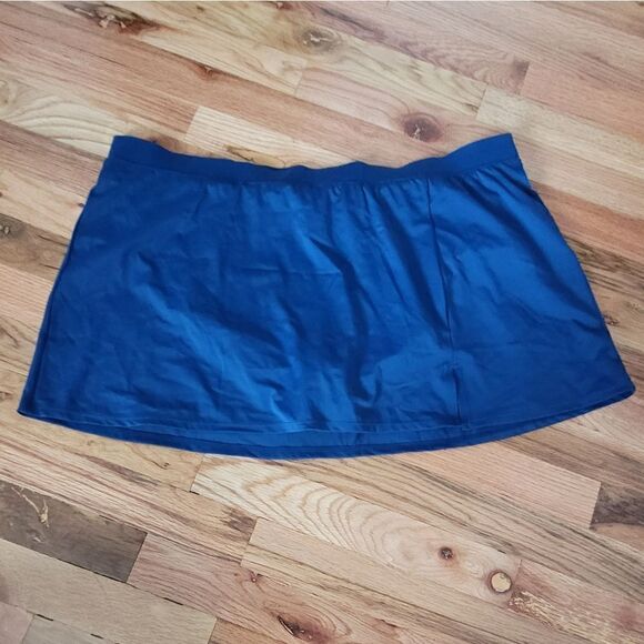 NWT Bal Harbour XXL Tummy Control Swim Skirtini - Picture 6 of 6